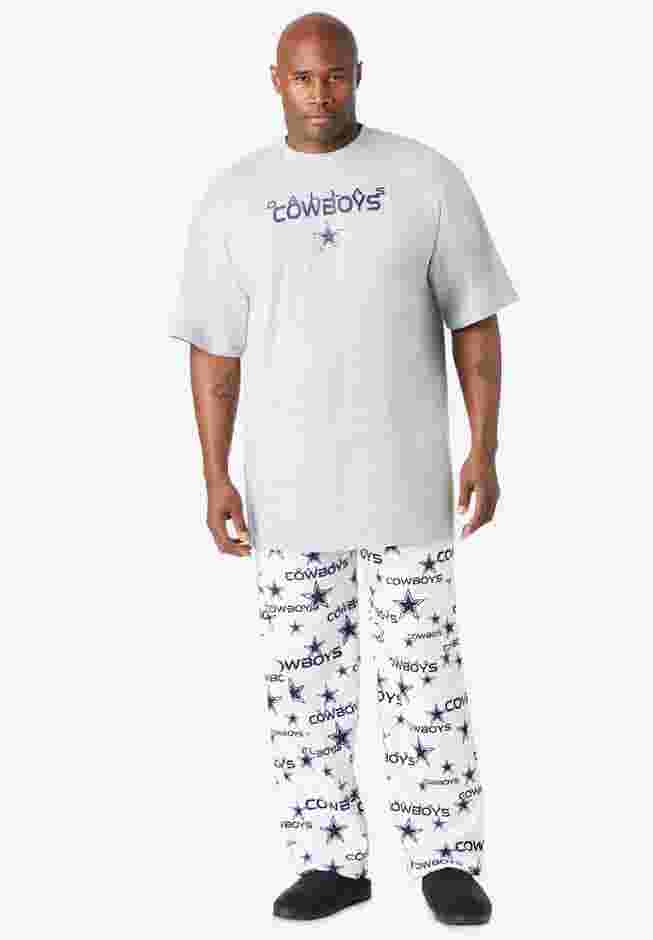 Fleece PJ set image number 0