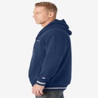 Champion® quilted zip-up image number null