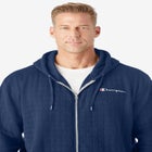 Champion® quilted zip-up image number null