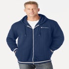 Champion® quilted zip-up image number null