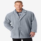 Fleece peacoat image number null