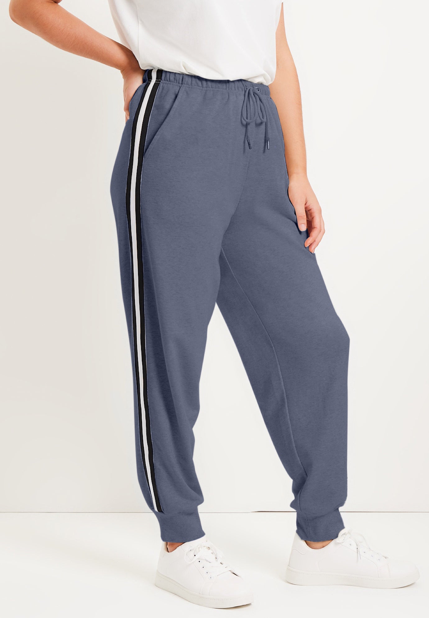 French Terry Jogger image number 0