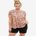 Stretch 5-Pocket Shorts image number null