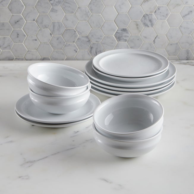 Martha Stewart 12-pc Dinnerware Set image number 1