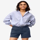 Stretch Chino Shorts image number null