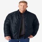Packable Puffer Jacket image number null