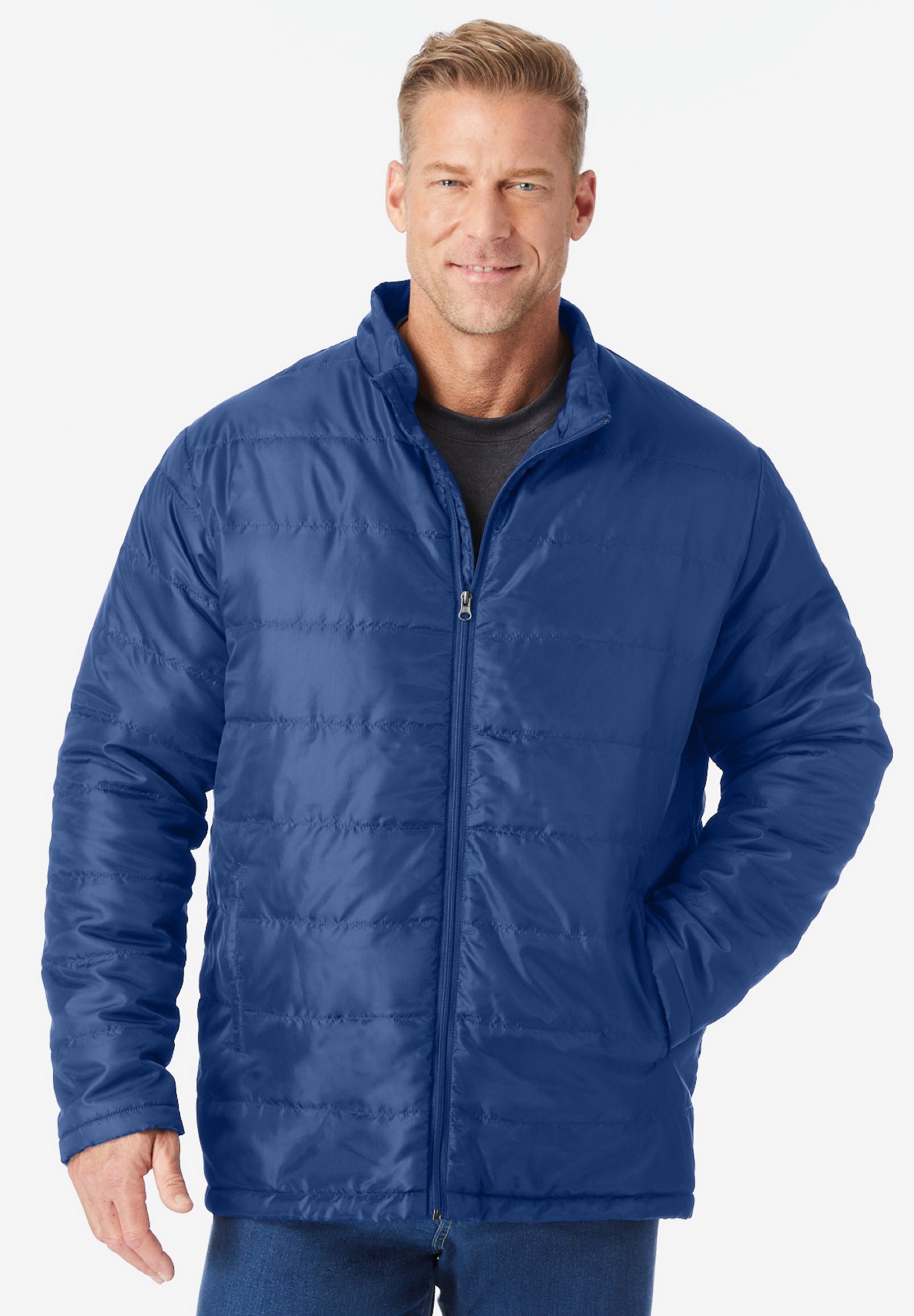Packable Puffer Jacket image number 0