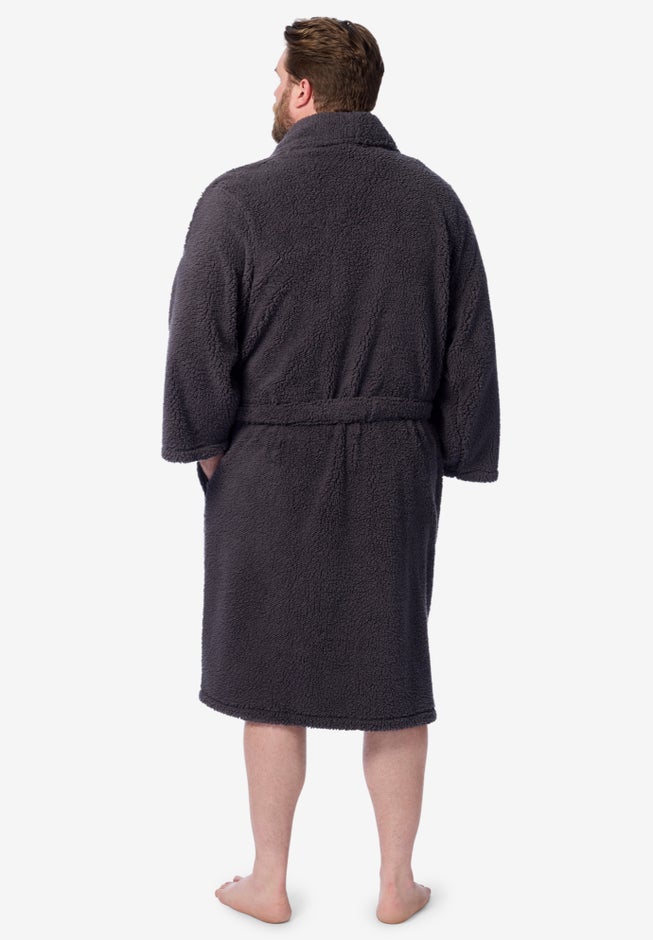 Sherpa Robe image number 1
