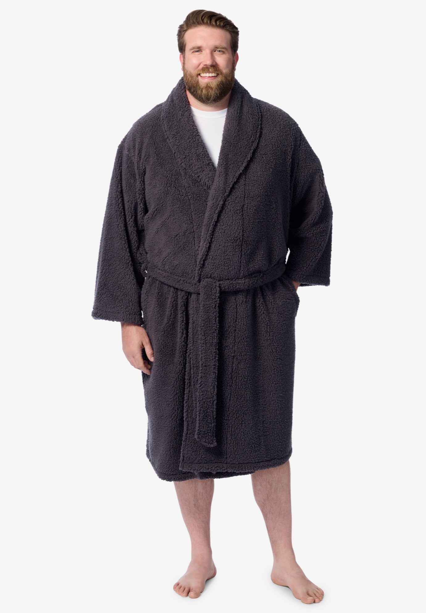 Sherpa Robe image number 3