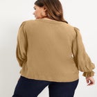 Sweetheart Acid Wash Top image number null