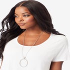 Pendant Necklace image number null