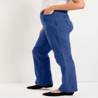 June Fit Bootcut Jeans image number null