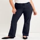 June Fit Bootcut Jeans image number null