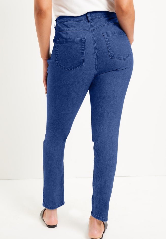 June Fit Skinny Jeans image number 1