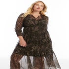 Tiered Maxi Dress image number 1