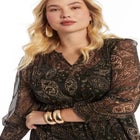 Tiered Maxi Dress image number 3