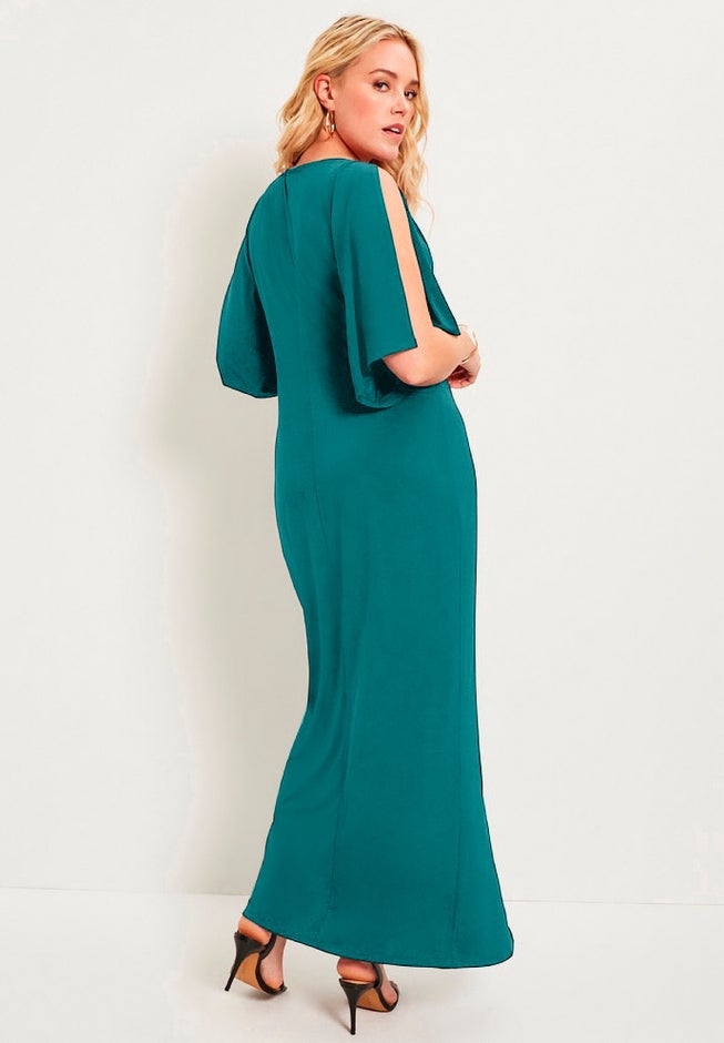 Twist-Front Dress image number 1