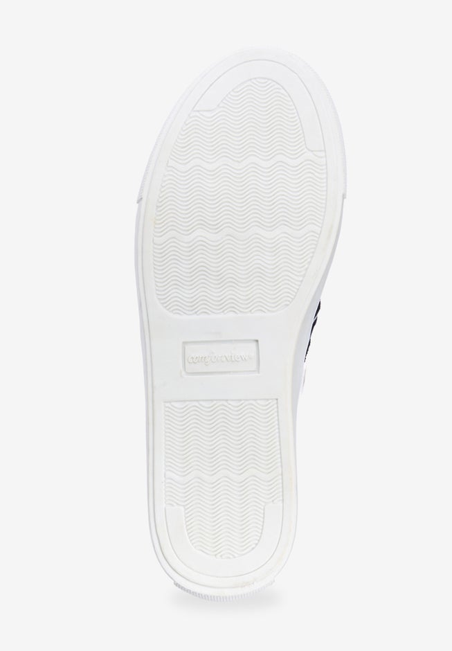 The Charlotte Machine Washable Sneaker by Comfortview image number null