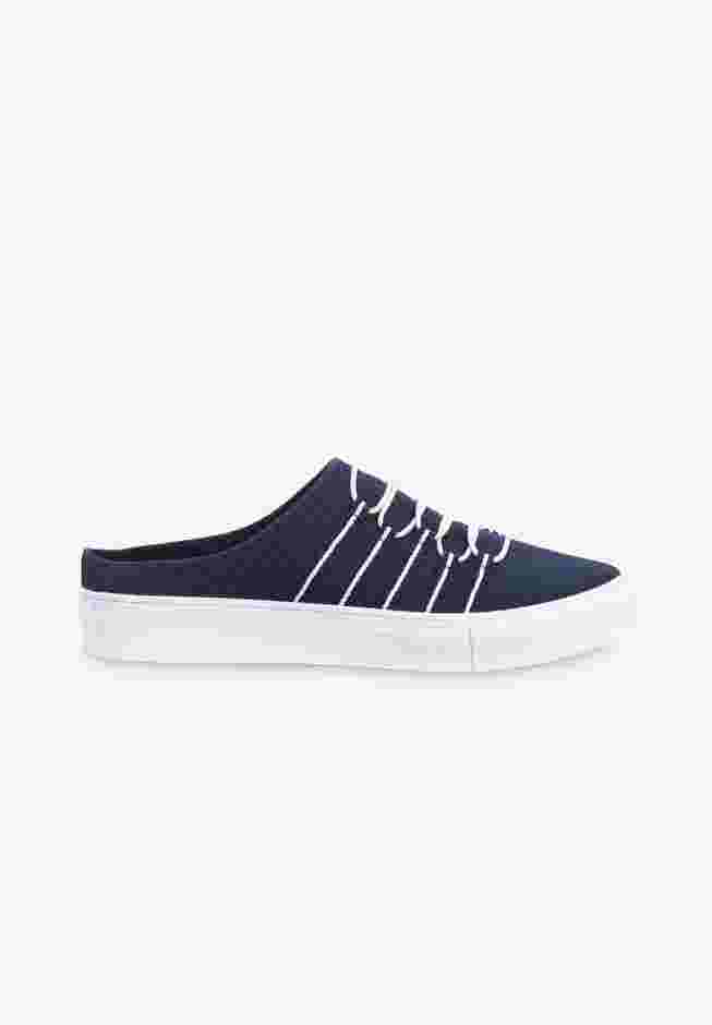 The Charlotte Machine Washable Sneaker by Comfortview image number 3