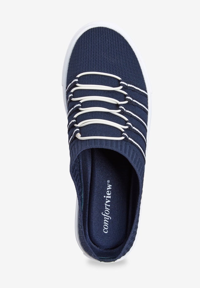 The Charlotte Machine Washable Sneaker by Comfortview image number null