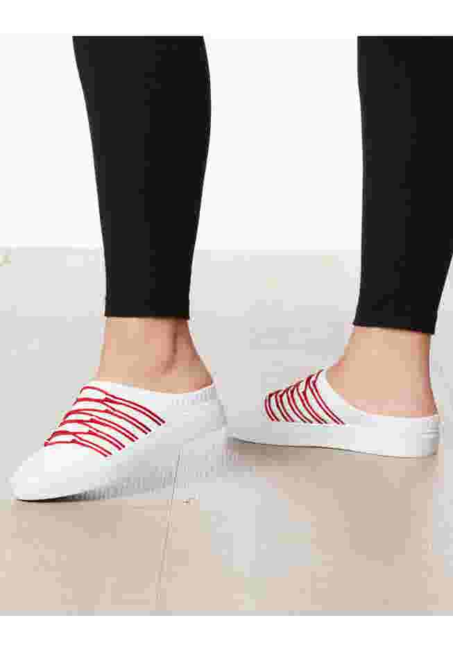 The Charlotte Machine Washable Sneaker by Comfortview image number 7