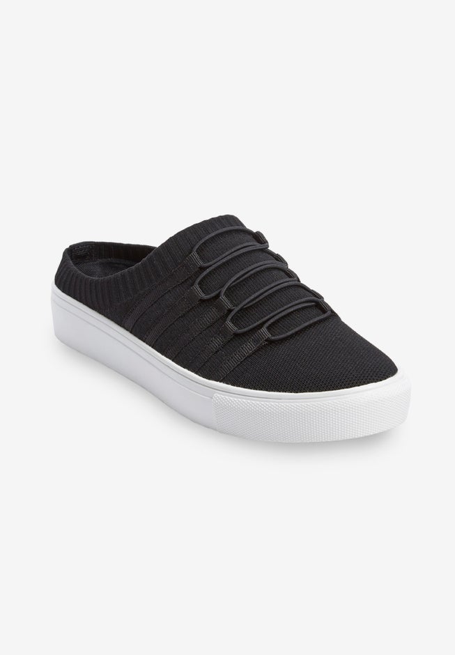 The Charlotte Machine Washable Sneaker by Comfortview image number null