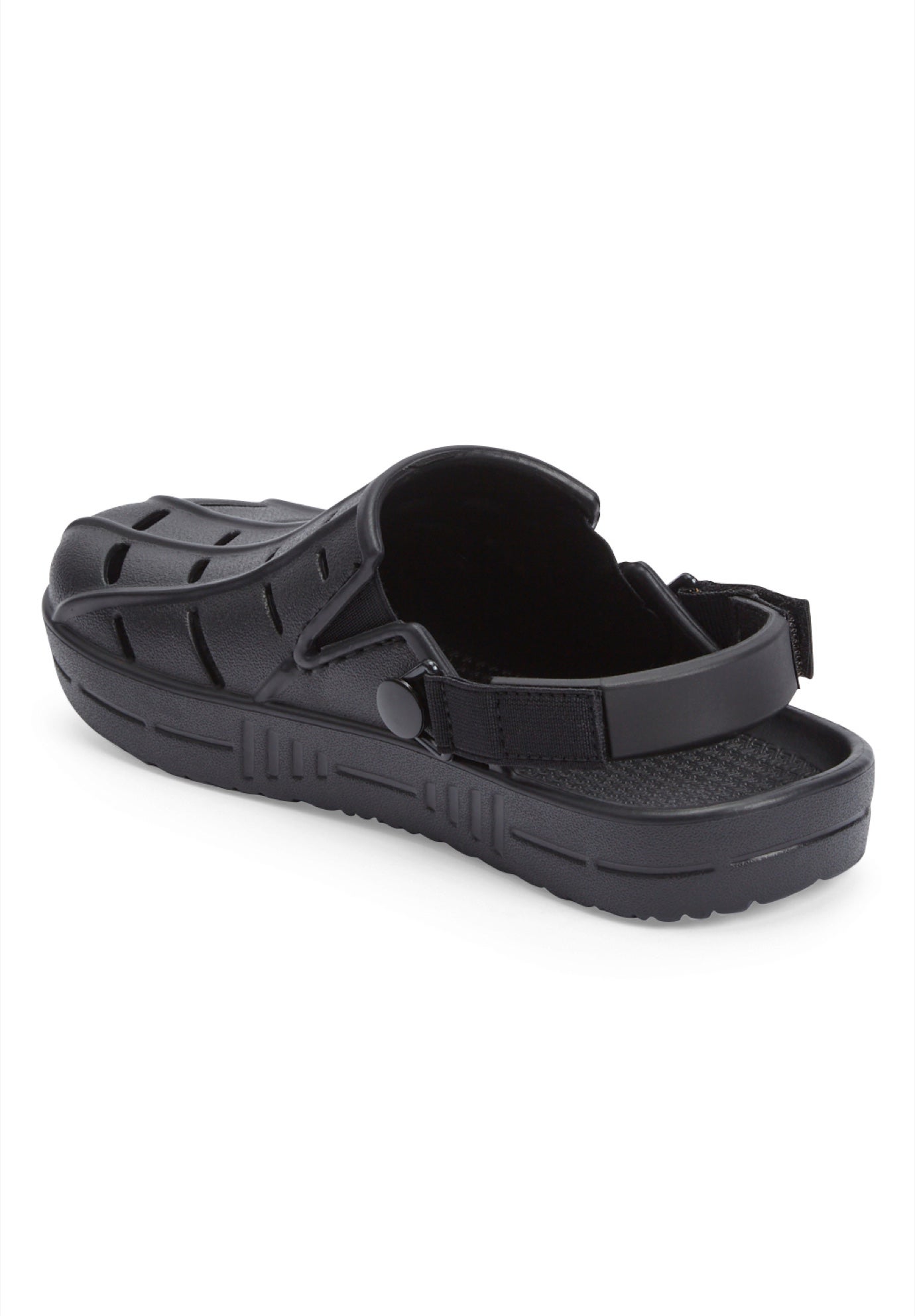 The Rubber Clog by Comfortview image number 1