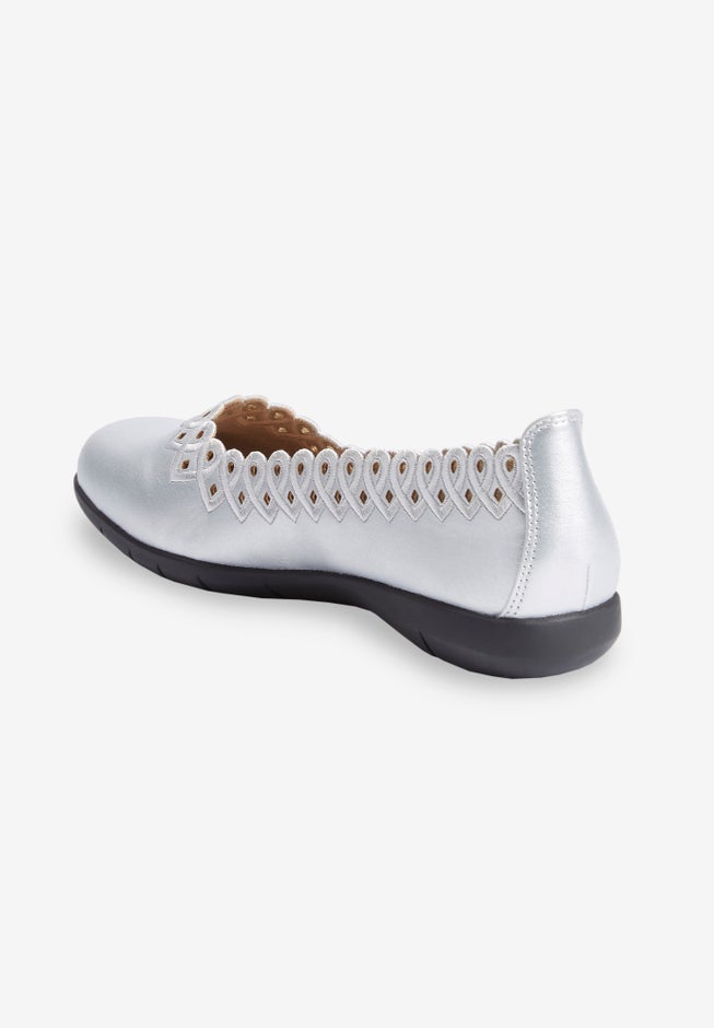 The Vivi Slip On Flat image number 1