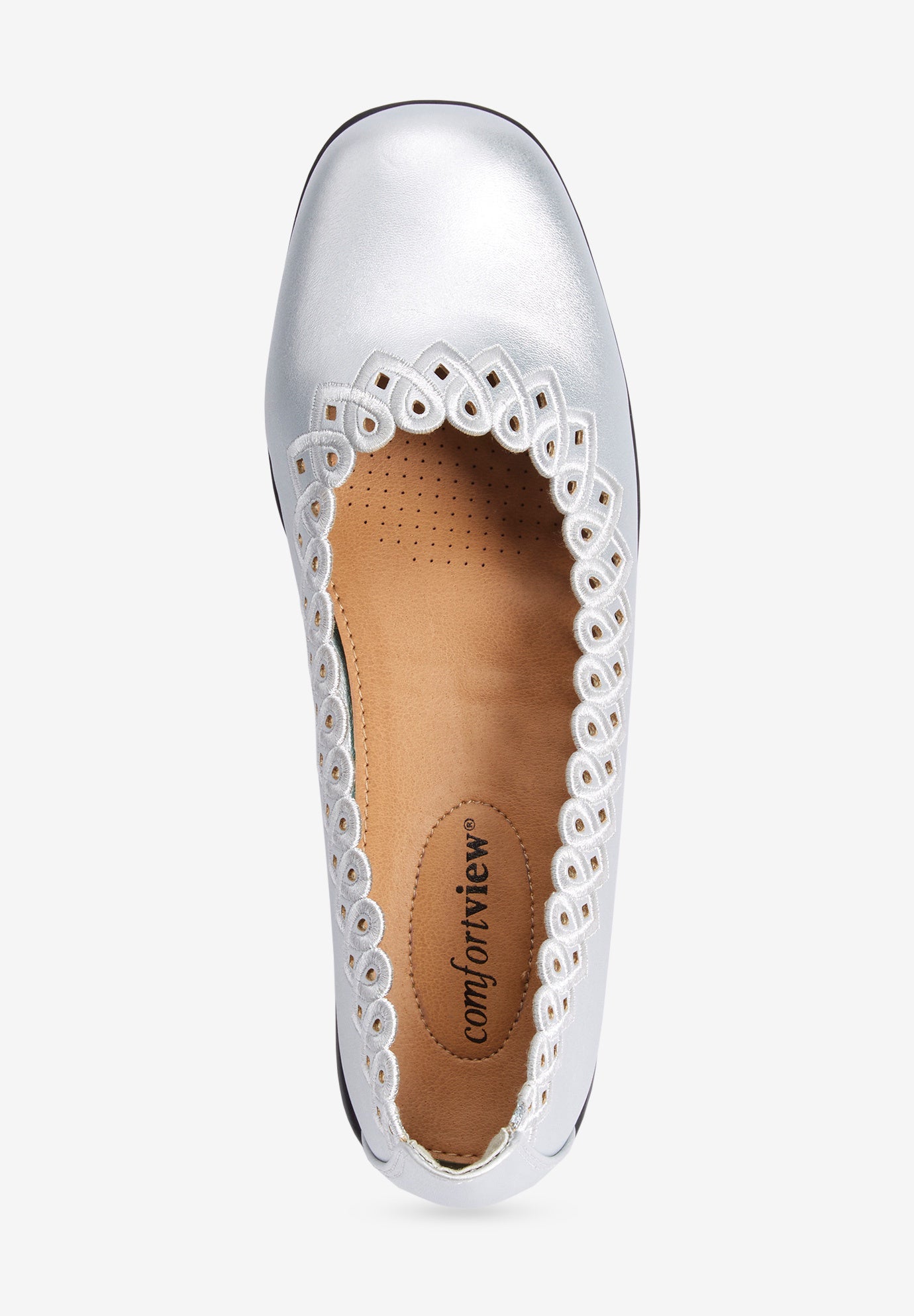 The Vivi Slip On Flat image number 4