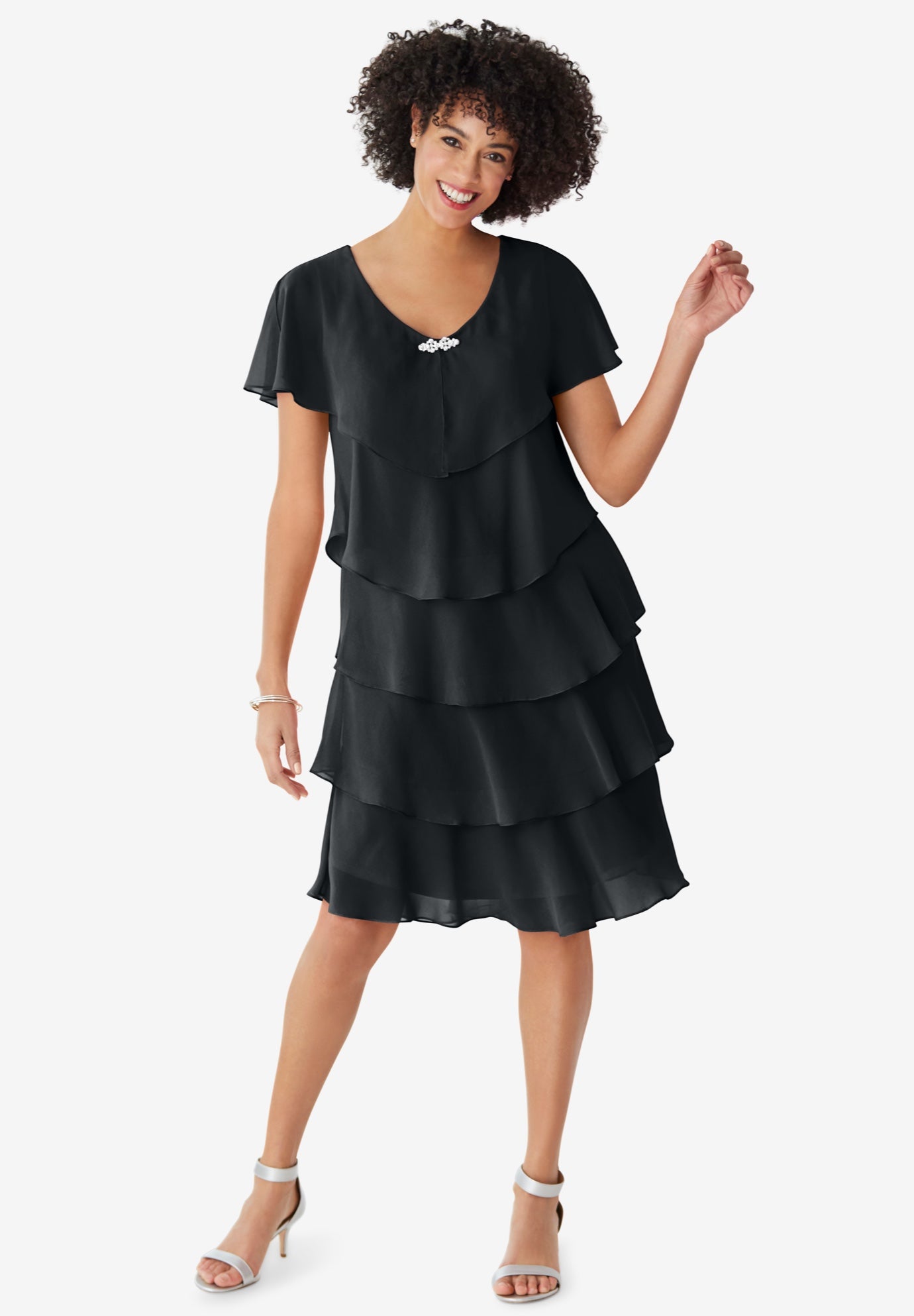 Three-Tier Dress image number 0