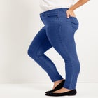 Curvie Fit Skinny Jeans image number null