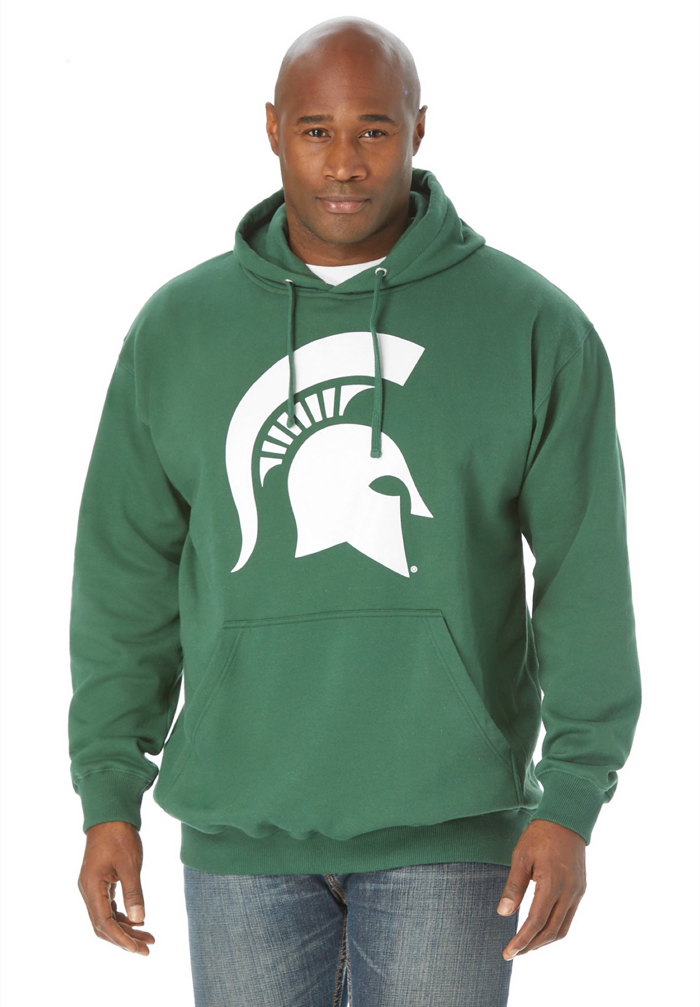 NCAA&reg; Fleece Team Logo Hoodie image number 0