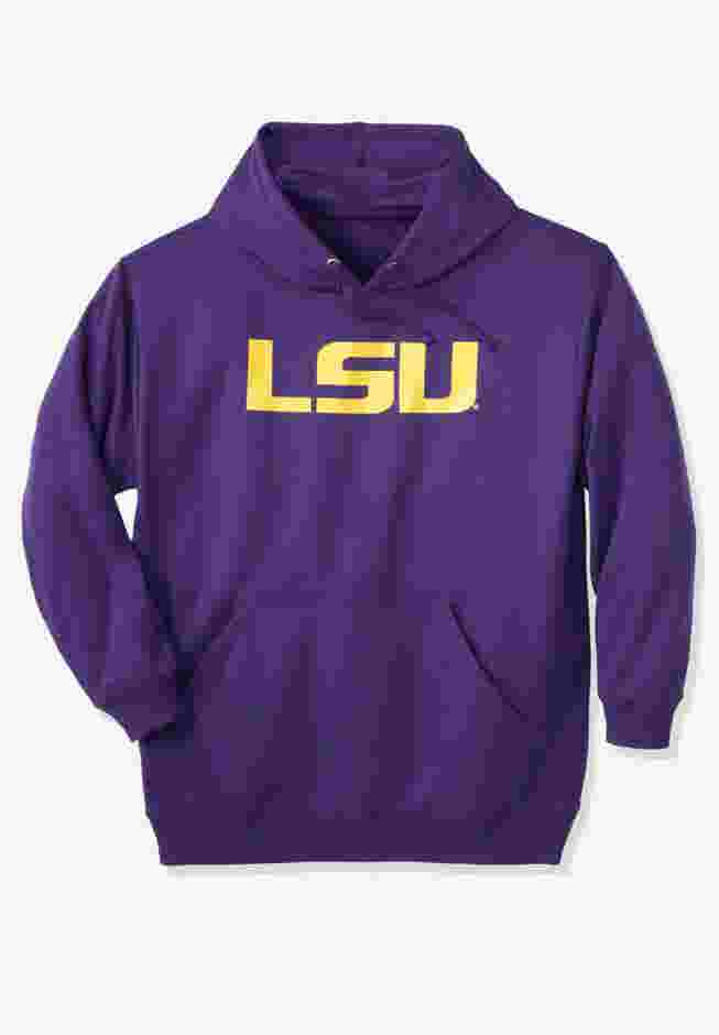 NCAA® Long-Sleeve Hoodie image number 0