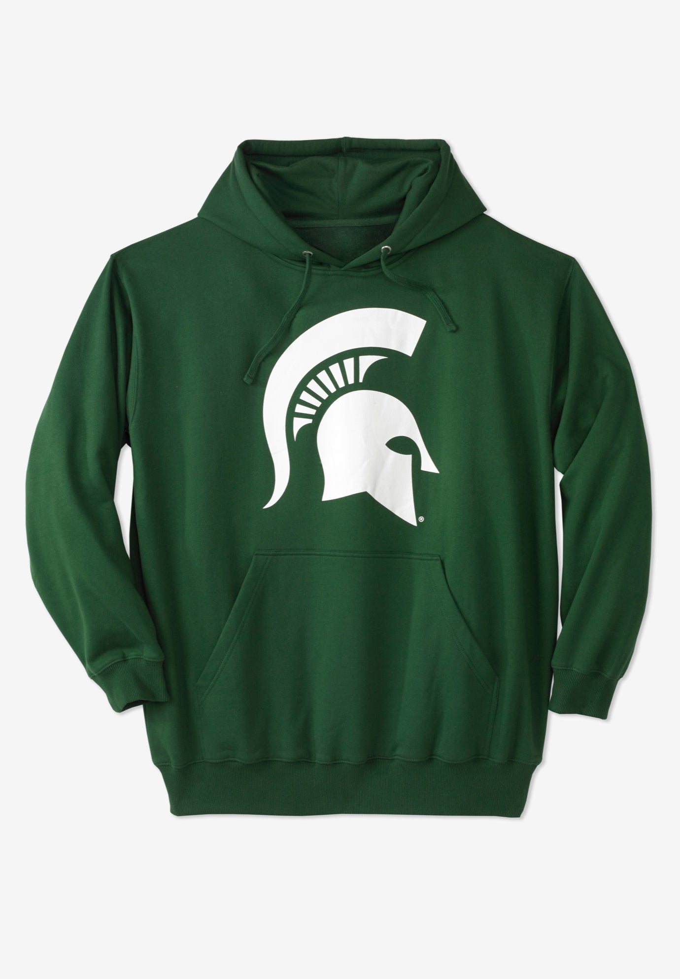 NCAA&reg; Fleece Team Logo Hoodie image number 1