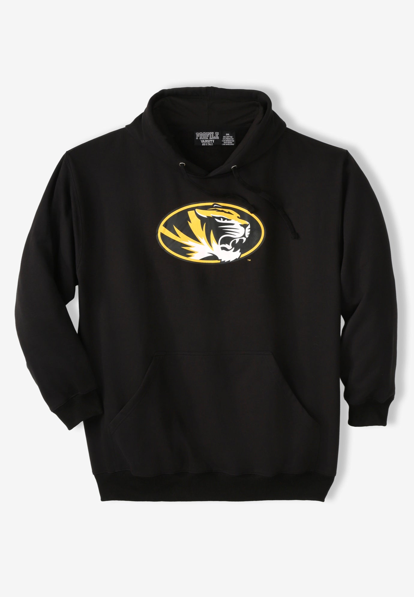 NCAA&reg; Fleece Team Logo Hoodie image number 0