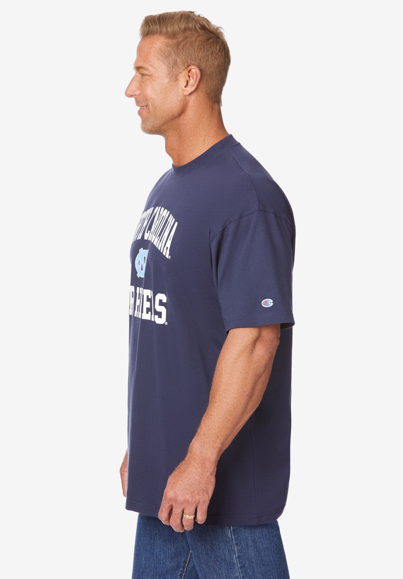 NCAA Short-Sleeve Tee image number 2