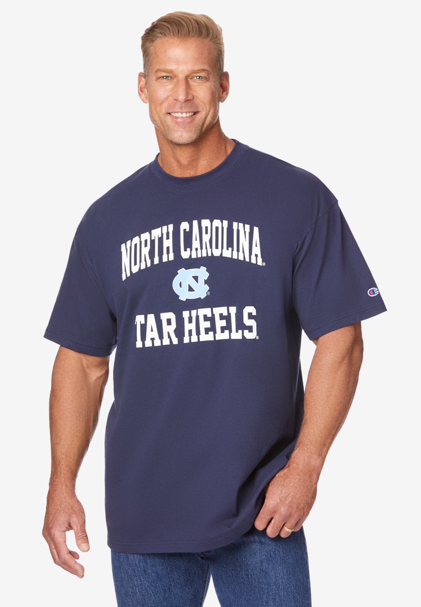 NCAA Short-Sleeve Tee image number 0