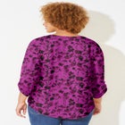 Liz&Me&reg; V-Neck Top image number null