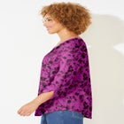 Liz&Me&reg; V-Neck Top image number null