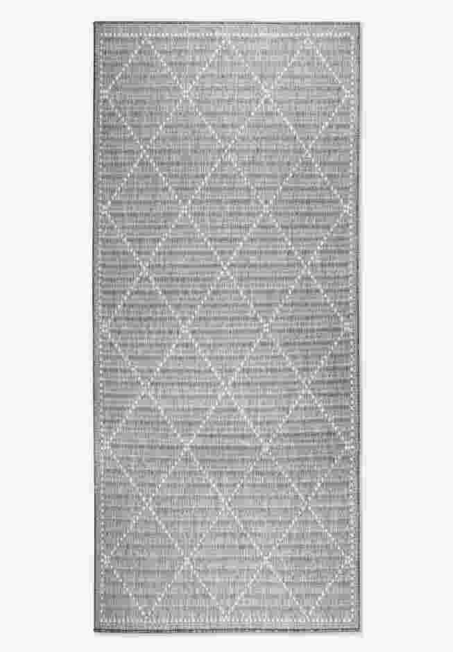 58" x 90" Malibu Indoor/Outdoor Rugs image number 0