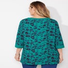 Liz&Me&reg; Boatneck Top image number null