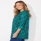 Liz&Me&reg; Boatneck Top image number null