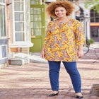 Liz&Me&reg; Swing Tunic Top image number null
