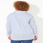 Liz&Me&reg; Buttonfront Shirt image number null