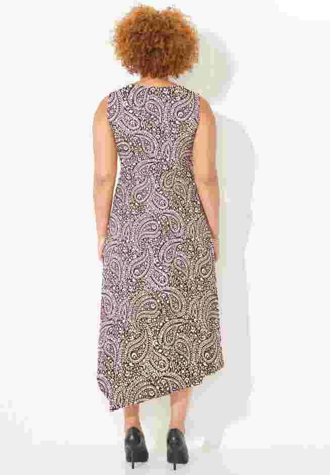 Liz&Me® Sleeveless Ponte Knit Dress image number 1