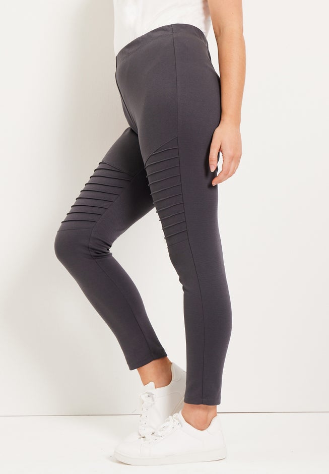 Formfit Ponte Moto Legging image number null