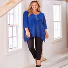 Metallic Dot SharkBite Top image number null