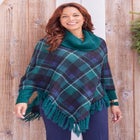 Fringe Poncho Duet image number null