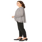 2-piece Sheer Jacket Set image number null