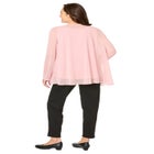 2-piece Sheer Jacket Set image number null